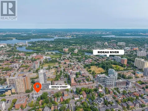 450 Rideau Street Ottawa ON K1N 5Z4