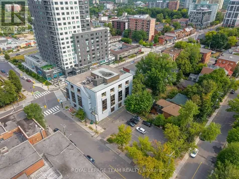 450 Rideau Street Ottawa ON K1N 5Z4