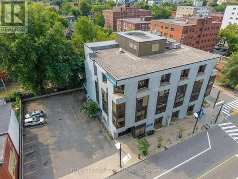 450 Rideau Street Ottawa ON K1N 5Z4
