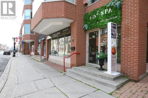 14 Clarence Street Ottawa ON K1N 5P3