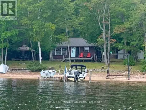 16 Muskie Bay Lake Nipissing Nipissing ON P0H 1W0