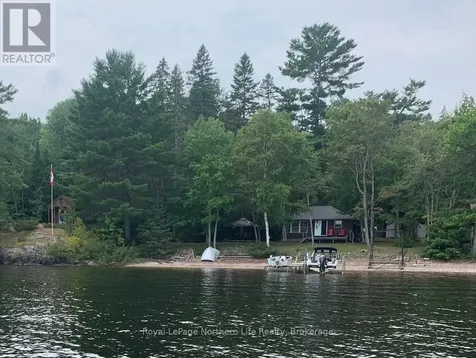 16 Muskie Bay Lake Nipissing Nipissing ON P0H 1W0