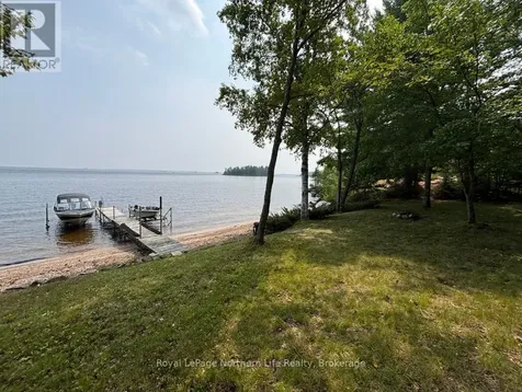 16 Muskie Bay Lake Nipissing Nipissing ON P0H 1W0