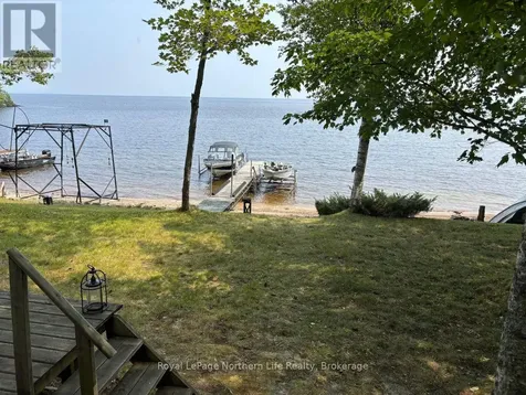 16 Muskie Bay Lake Nipissing Nipissing ON P0H 1W0