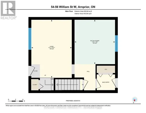 54 William Street West Arnprior ON K7S 1J9