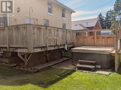 4 Archy Street Brockton ON N0G 2V0