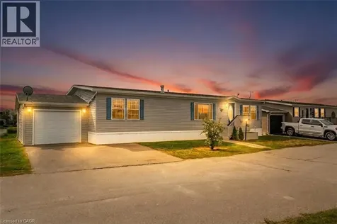 45 Riverbend Crescent Nanticoke ON N0A 1L0