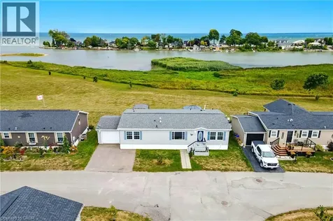 45 Riverbend Crescent Nanticoke ON N0A 1L0