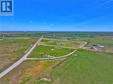 6 Concession 10 Road Beaverton ON L0K 1A0