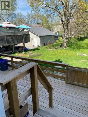 246 Madison Avenue South Kitchener ON N2M 3H4