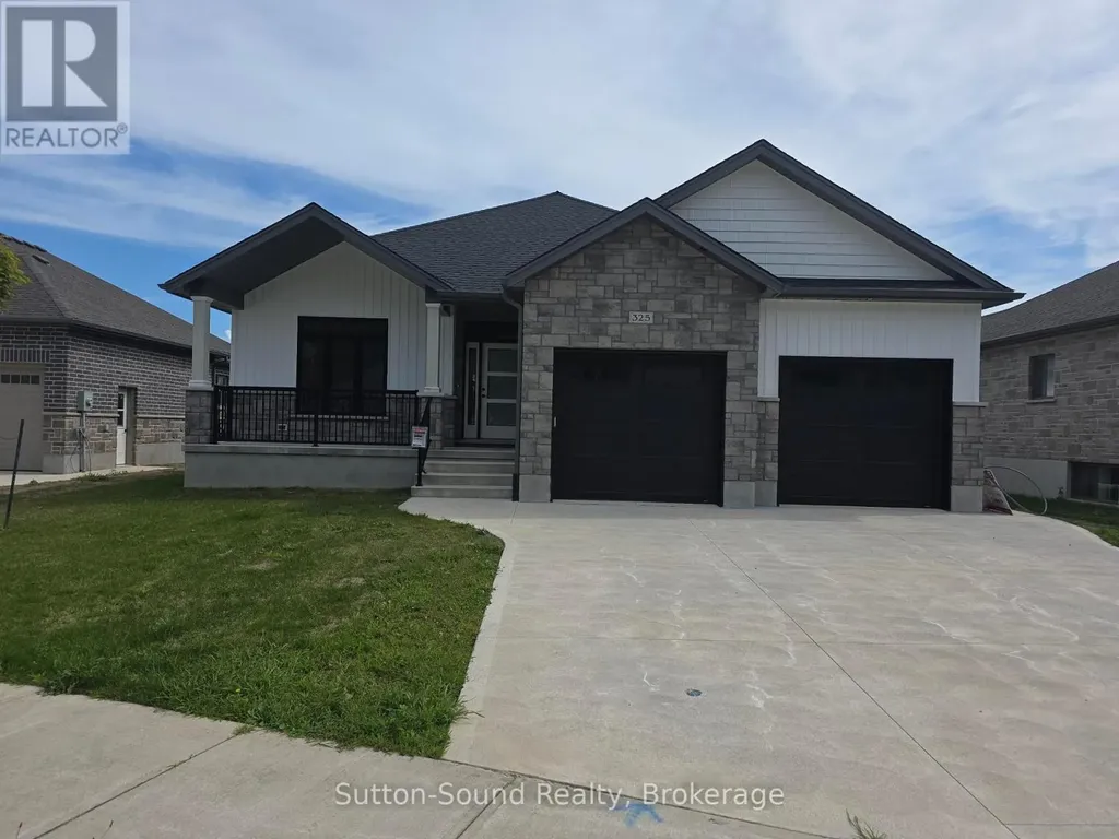 325 6th Avenue West Owen Sound ON N4K 0E4