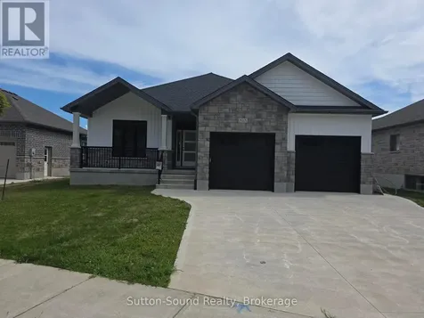 325 6th Avenue West Owen Sound ON N4K 0E4
