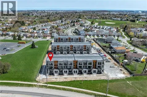 525 Erinbrook Drive Kitchener ON N2E 0L4