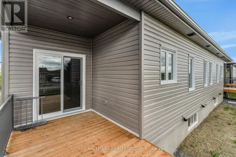 308 Zakari Street Casselman ON K0A 1M0