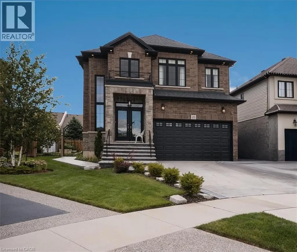 20 Festival Way Binbrook ON L0R 1C0