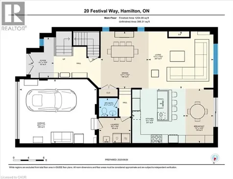 20 Festival Way Binbrook ON L0R 1C0