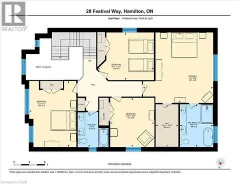 20 Festival Way Binbrook ON L0R 1C0
