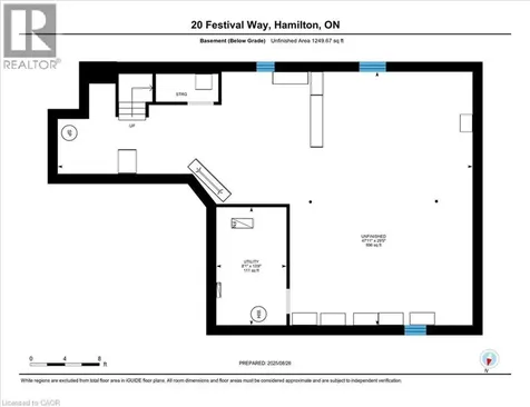 20 Festival Way Binbrook ON L0R 1C0