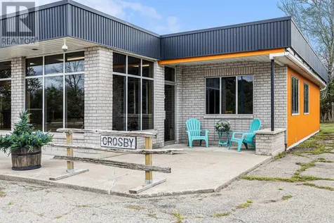3719 Highway 15 Highway North Rideau Lakes ON K0G 1E0