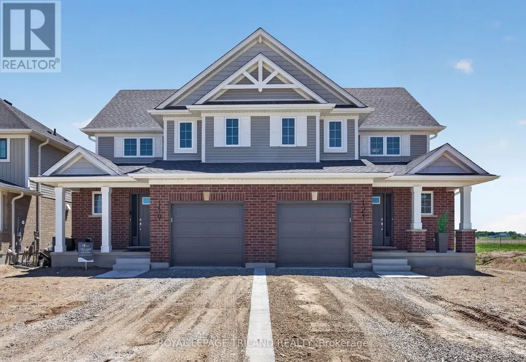 121 Styles Drive St. Thomas ON N5R 0N8