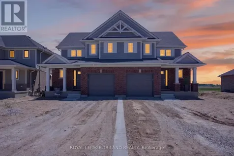 121 Styles Drive St. Thomas ON N5R 0N8