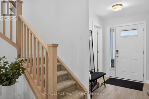 121 Styles Drive St. Thomas ON N5R 0N8