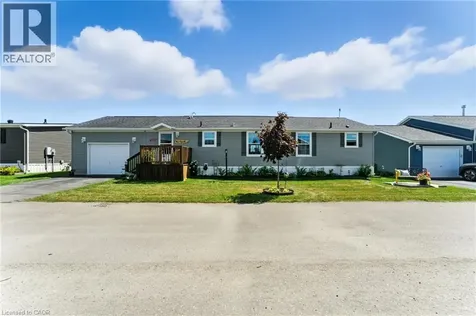 55 Riverbend Crescent Nanticoke ON N0A 1L0