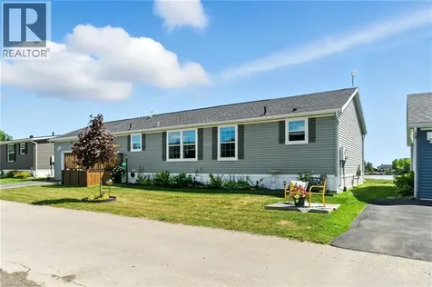55 Riverbend Crescent Nanticoke ON N0A 1L0