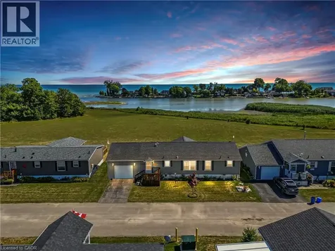 55 Riverbend Crescent Nanticoke ON N0A 1L0