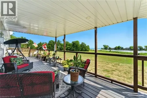 55 Riverbend Crescent Nanticoke ON N0A 1L0