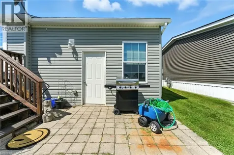 55 Riverbend Crescent Nanticoke ON N0A 1L0
