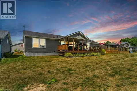 55 Riverbend Crescent Nanticoke ON N0A 1L0