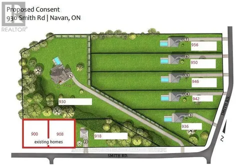946 Smith Road Ottawa ON K4B 1N8