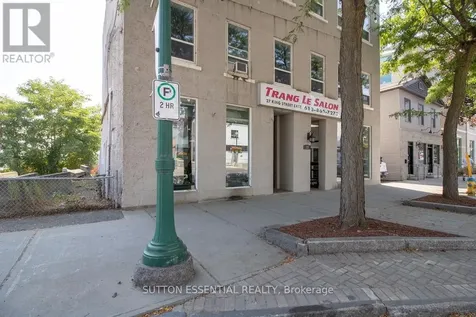 27 King Street East Brockville ON K6V 1A7
