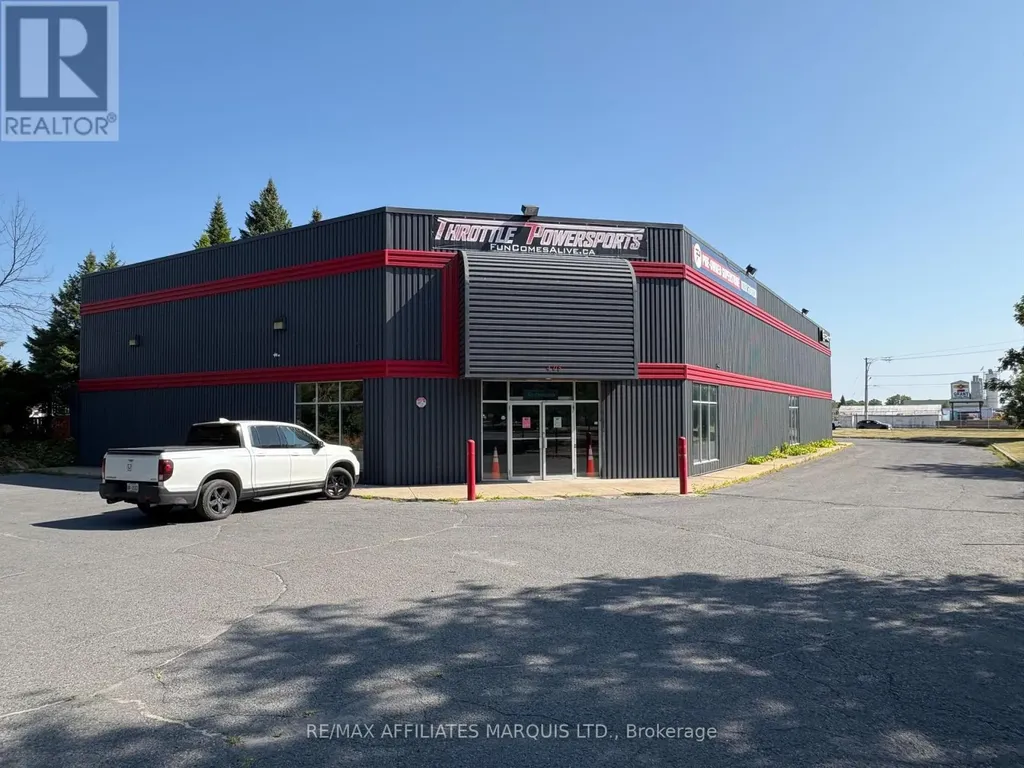 405 Ninth Street West Cornwall ON K6J 5X3