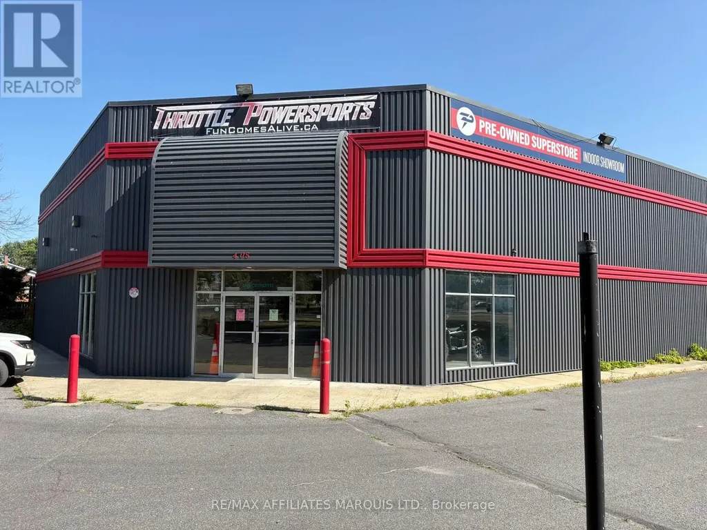 405 Ninth Street West Cornwall ON K6J 5X3