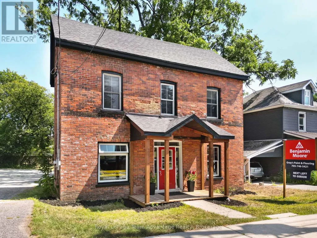 13 Church Street Parry Sound ON P2A 1Y2