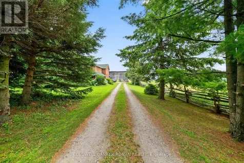 2577 Adjala Tecumseth Townline New Tecumseth ON L0G 1W0