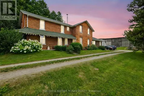 2577 Adjala Tecumseth Townline New Tecumseth ON L0G 1W0