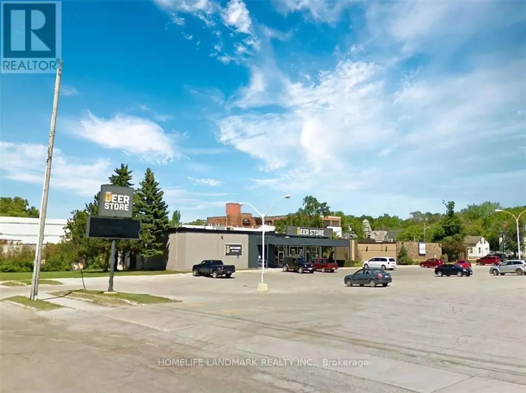 1155 1st Avenue East Owen Sound ON N4K 2K2