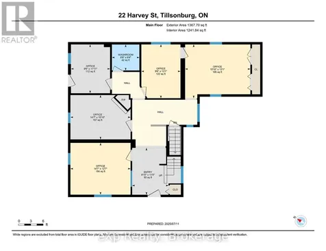 22 Harvey Street Tillsonburg ON N4G 3J6