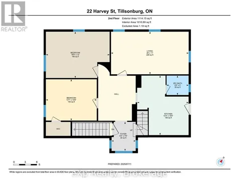 22 Harvey Street Tillsonburg ON N4G 3J6
