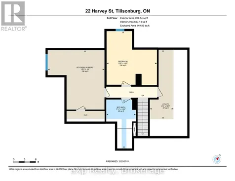 22 Harvey Street Tillsonburg ON N4G 3J6