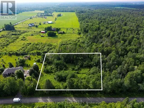 2630 Mcmullen Road North Ottawa ON K0G 1J0