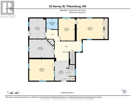 22 Harvey Street Tillsonburg ON N4G 3J6