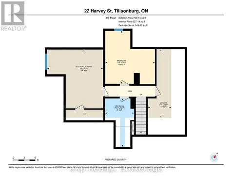 22 Harvey Street Tillsonburg ON N4G 3J6