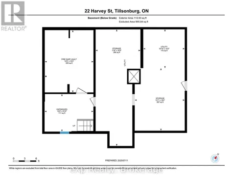 22 Harvey Street Tillsonburg ON N4G 3J6