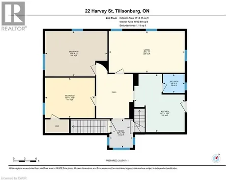 22 Harvey Street Tillsonburg ON N4G 3J6