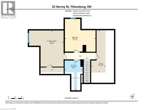 22 Harvey Street Tillsonburg ON N4G 3J6
