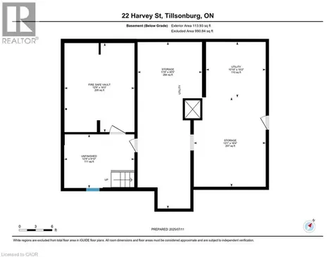22 Harvey Street Tillsonburg ON N4G 3J6